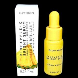 Glow Recipe Pineapple-C Bright Serum - Yellow